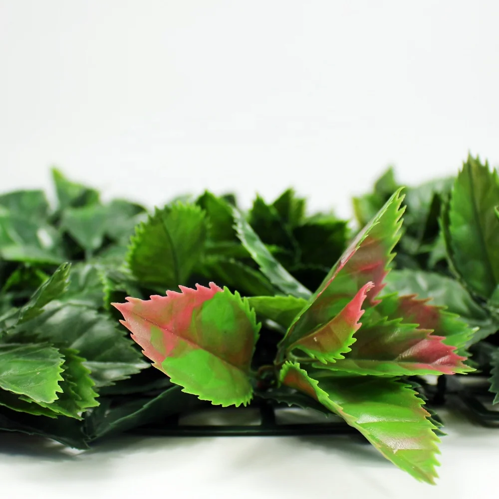plastic hedge screening artificial plant wall balcony fences with privacy