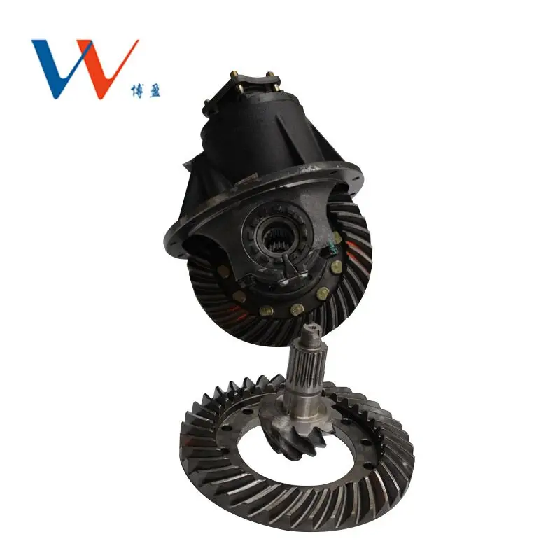 Rear axle assembly atv car headlight assembly