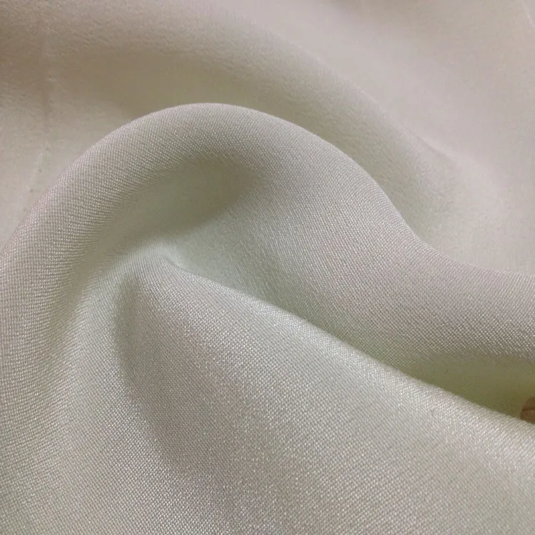 Heavy silk fabric 30mm 100 silk crepe de chine fabric