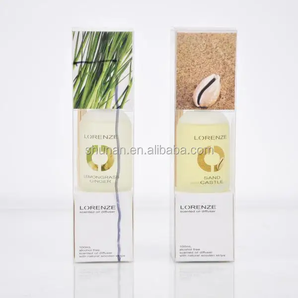 2 X 10 ml SA-0300 Wood Diffuser Wholesale Oil Perfume Diffuser