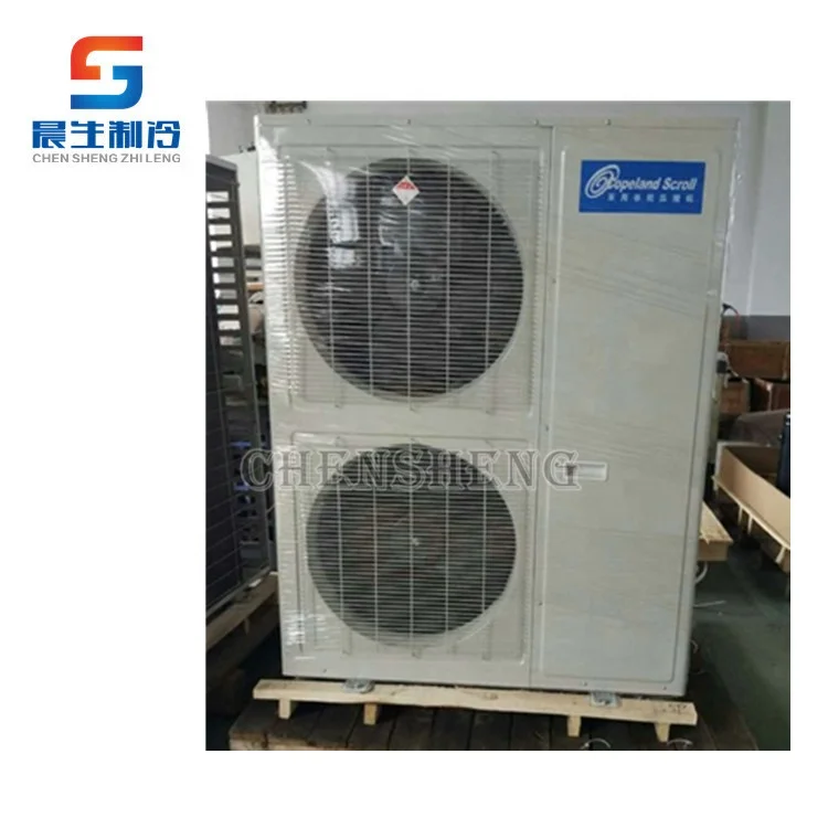 Hermetic Compressor Refrigeration Condensing Unit