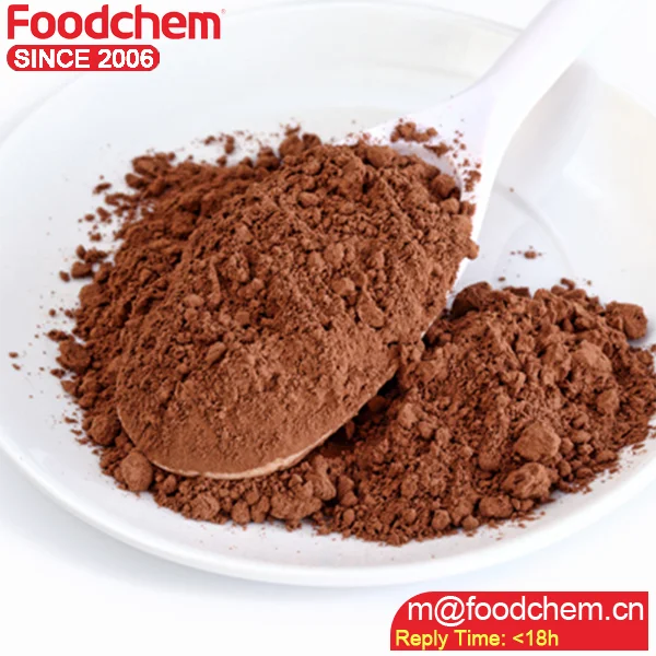 Food Grade cocoa powder alcalina