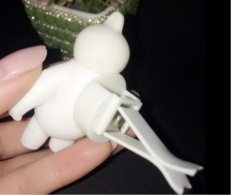 Cute doll car perfume ,  car vent air freshener , Wholesale of Auto Supplies