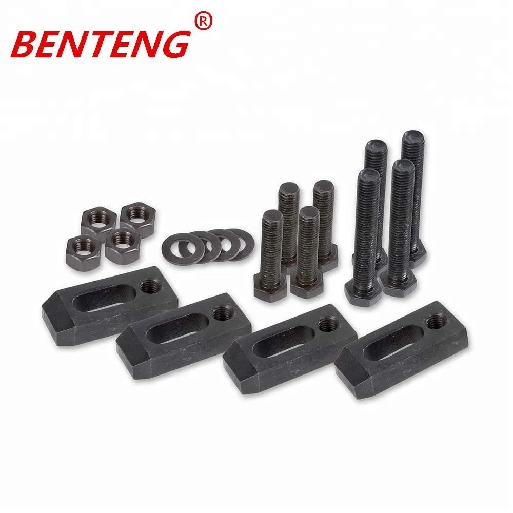 CNC Clamping Set