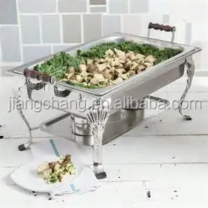 wholesale price catering buffet used heating chafing dish JC-CL32