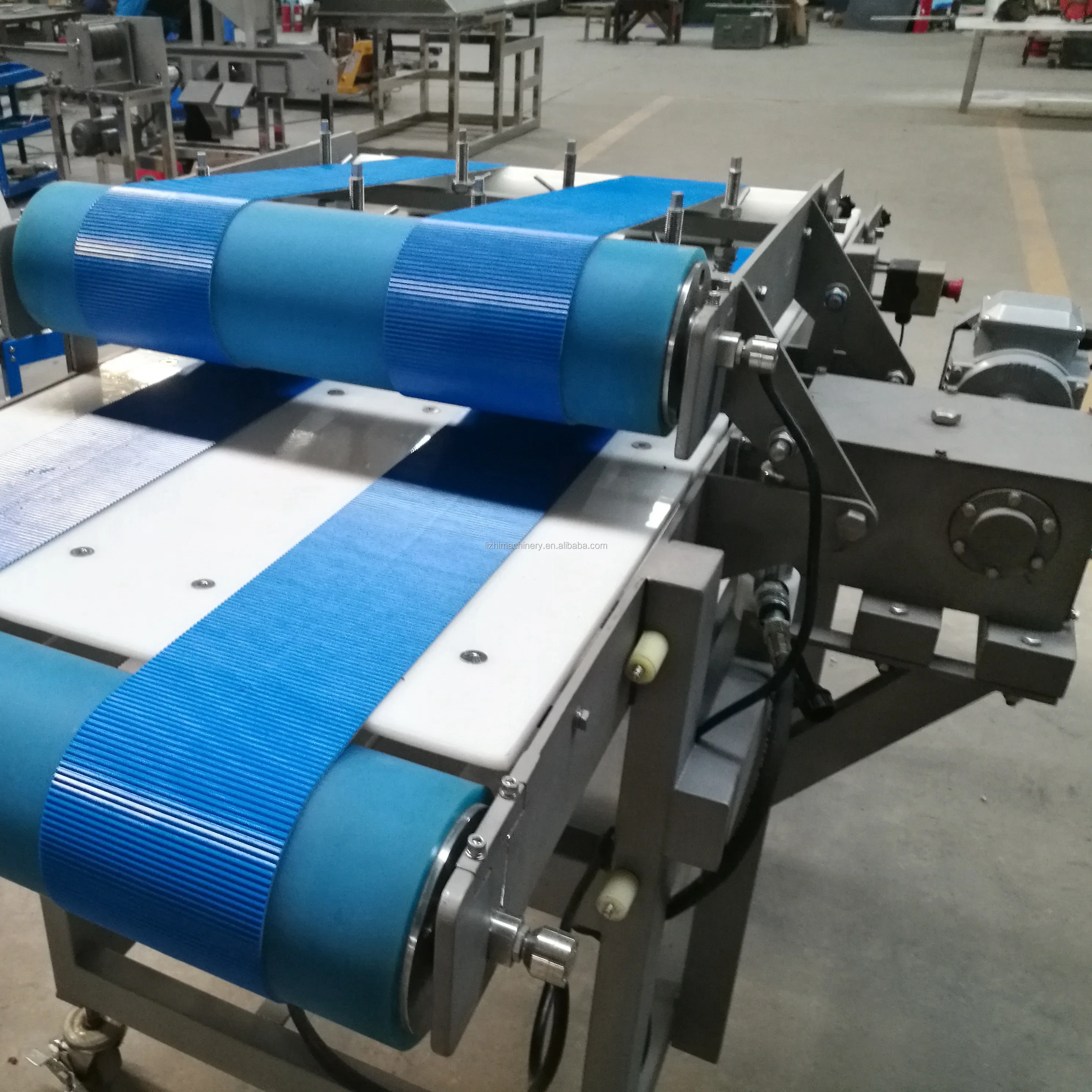 Fresh jerky chicken breast thin slice and cube other meat process cube slicing cutting cutter slicer machine price machinery