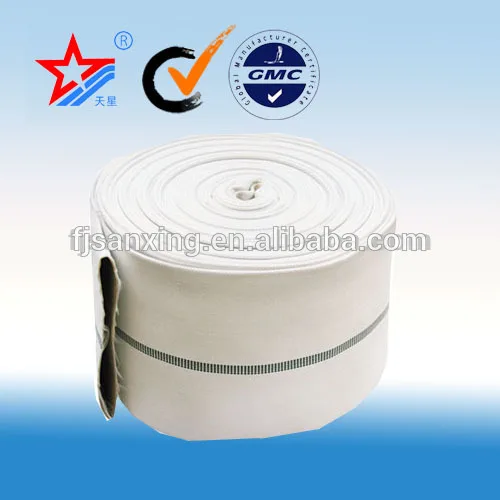 fire hydrant hose, 4 inch fire hose for farm irrigation