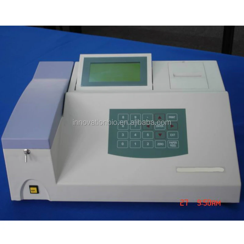 
Clinical Chemistry analyzer 