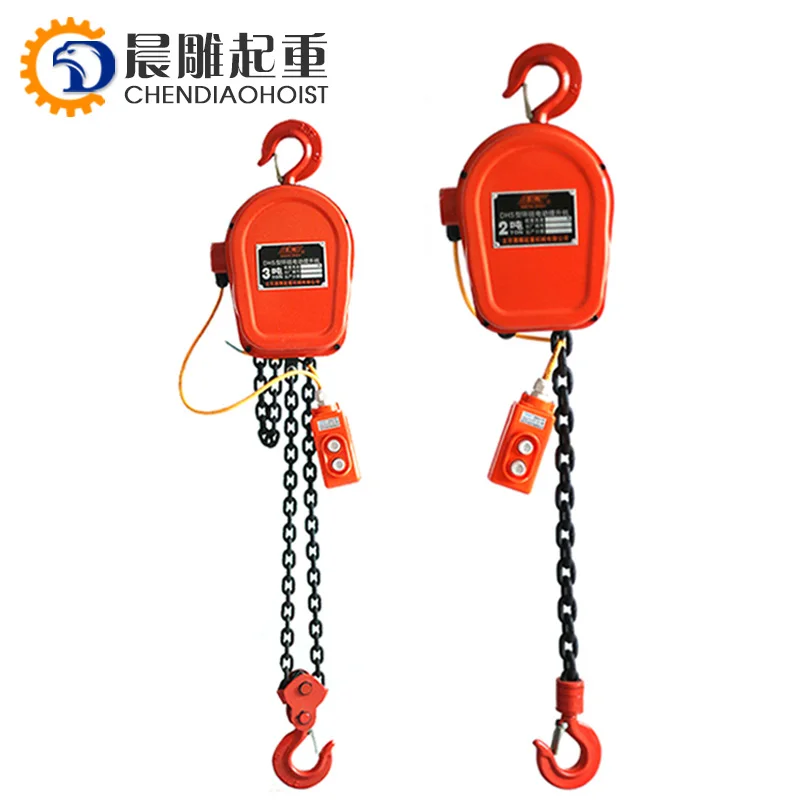 Overhead cranes Mini electric chain hoist
