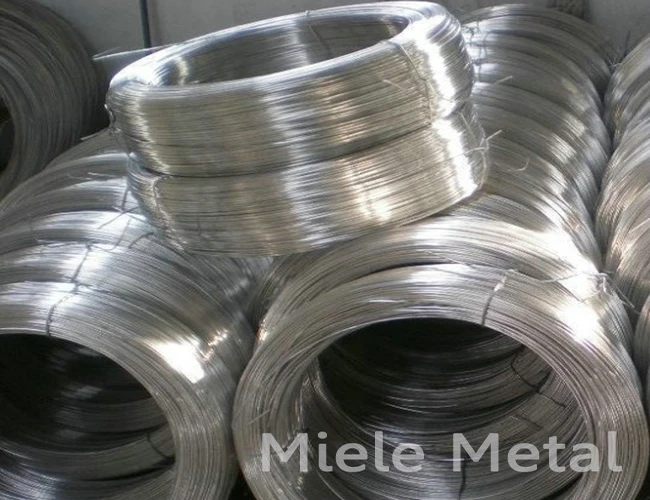 
ER5356 9.5mm diameter aluminum wire roll 