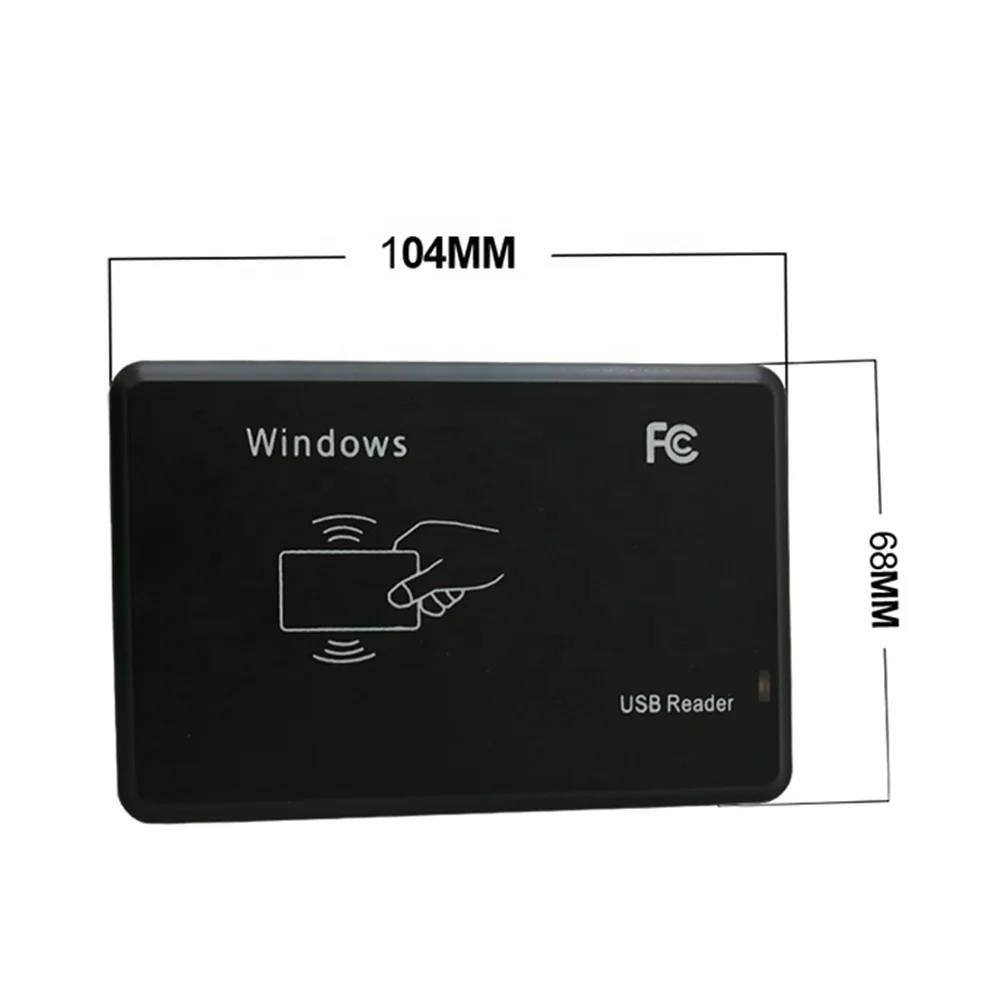 Android RFID ID Credit Card Reader Scanner