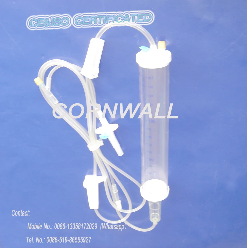 
Best price Burette infusion set 150ml 