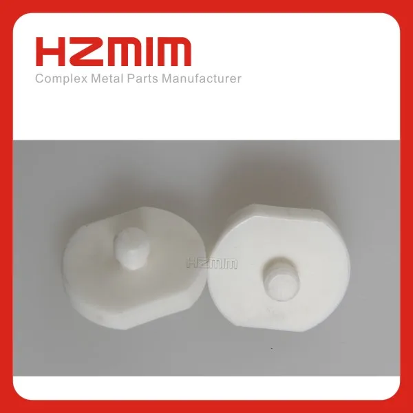 Высокой Чистоты Глинозема Циркония нагреватель выпрямитель для волос с Керамическими частей