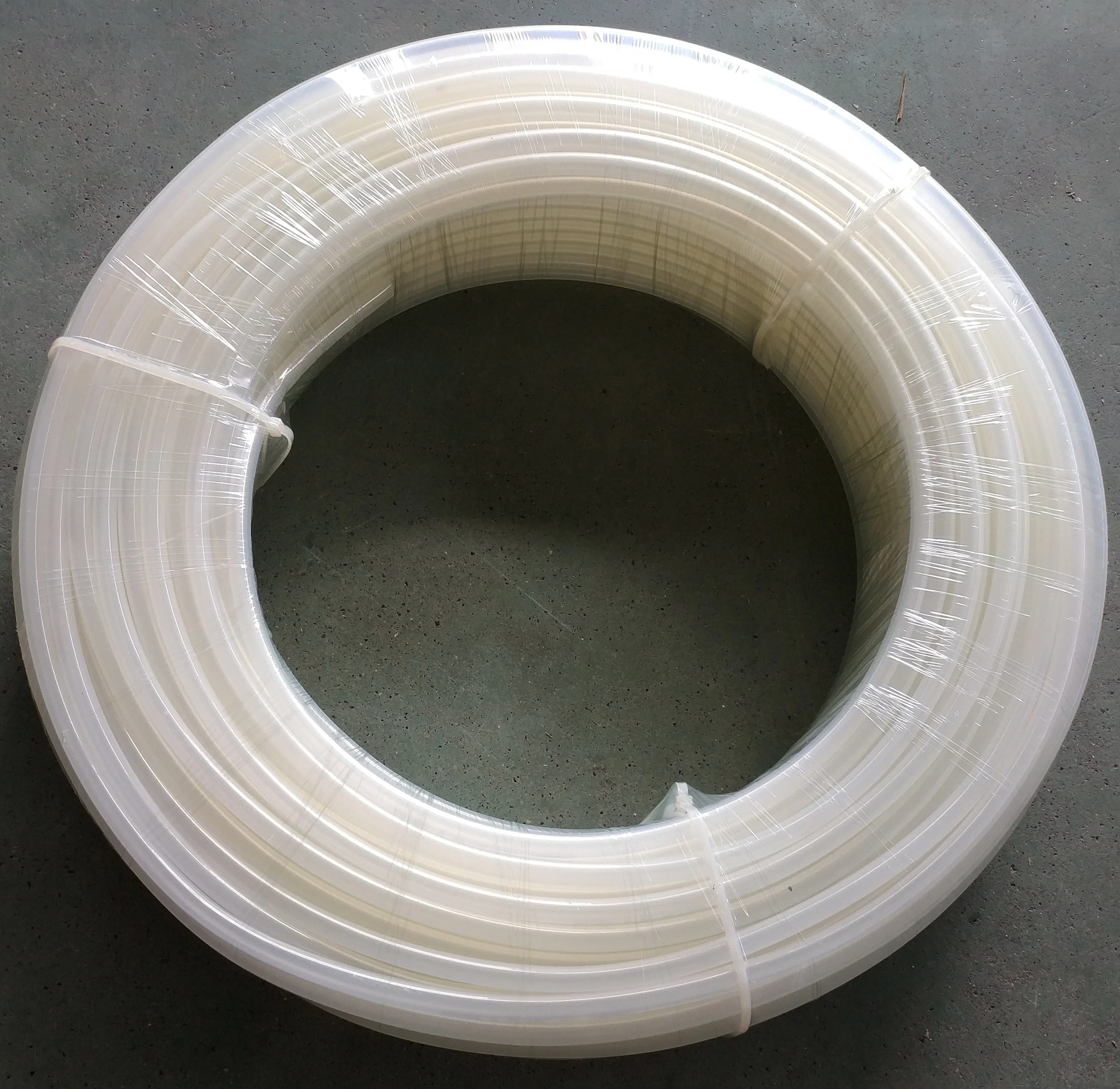 China good selling clear plastic tube,nylon hose,new material PA tubing