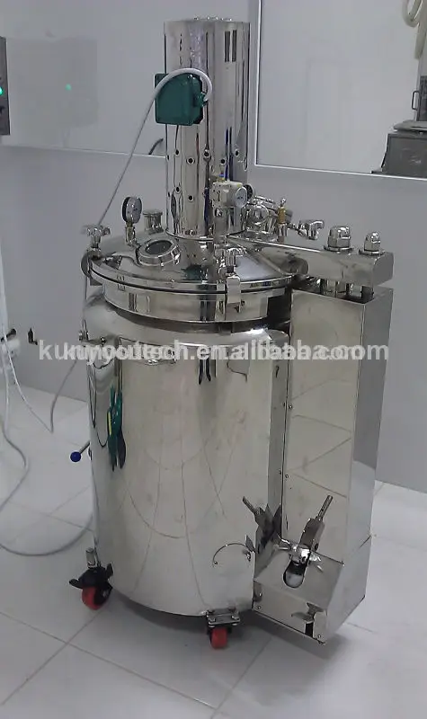 желатина подготовки системы