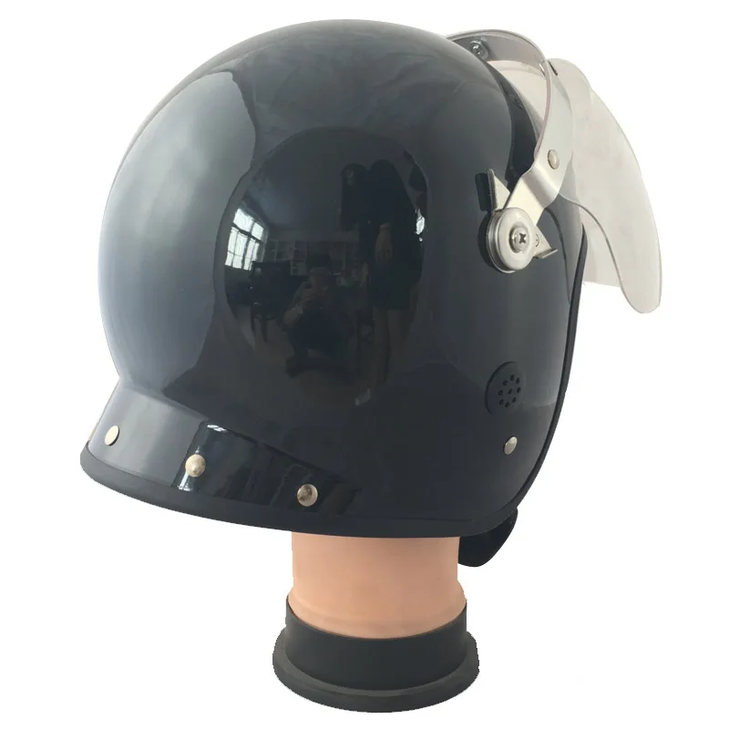 Противоударный анти-бунт самооборона военный шлем