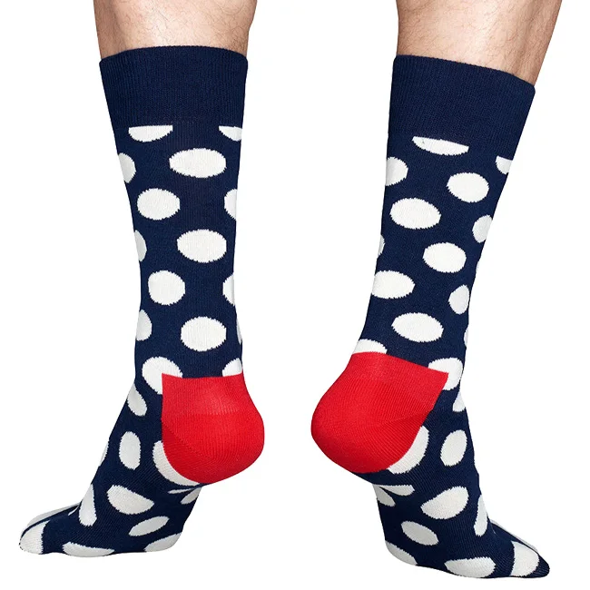 China Socks Factory Fashion Mens Cotton Dress Socks, Wholesale Custom Design New Styles Men Cotton Socks