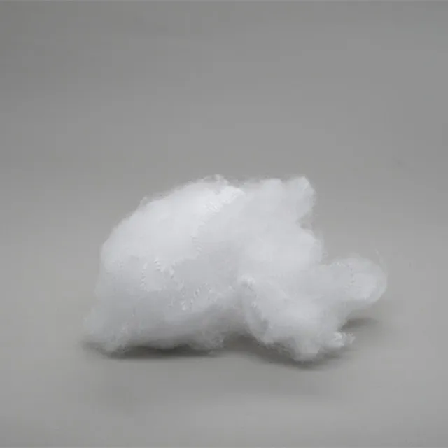 7D 64MM pp polypropylene fiber for nonwoven in good price