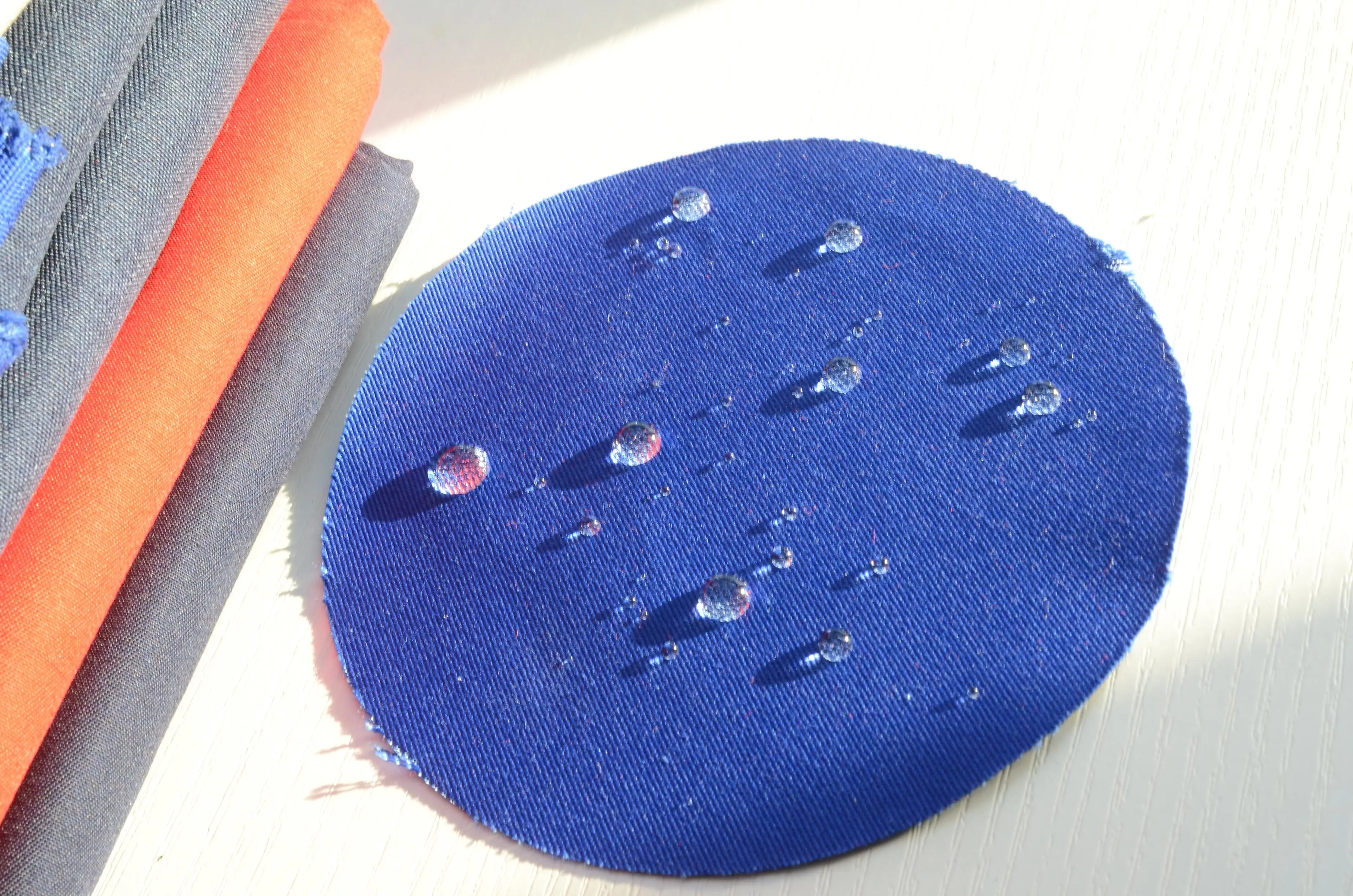 high quality tear resistant oil repellent waterproof  antistatic  fabric