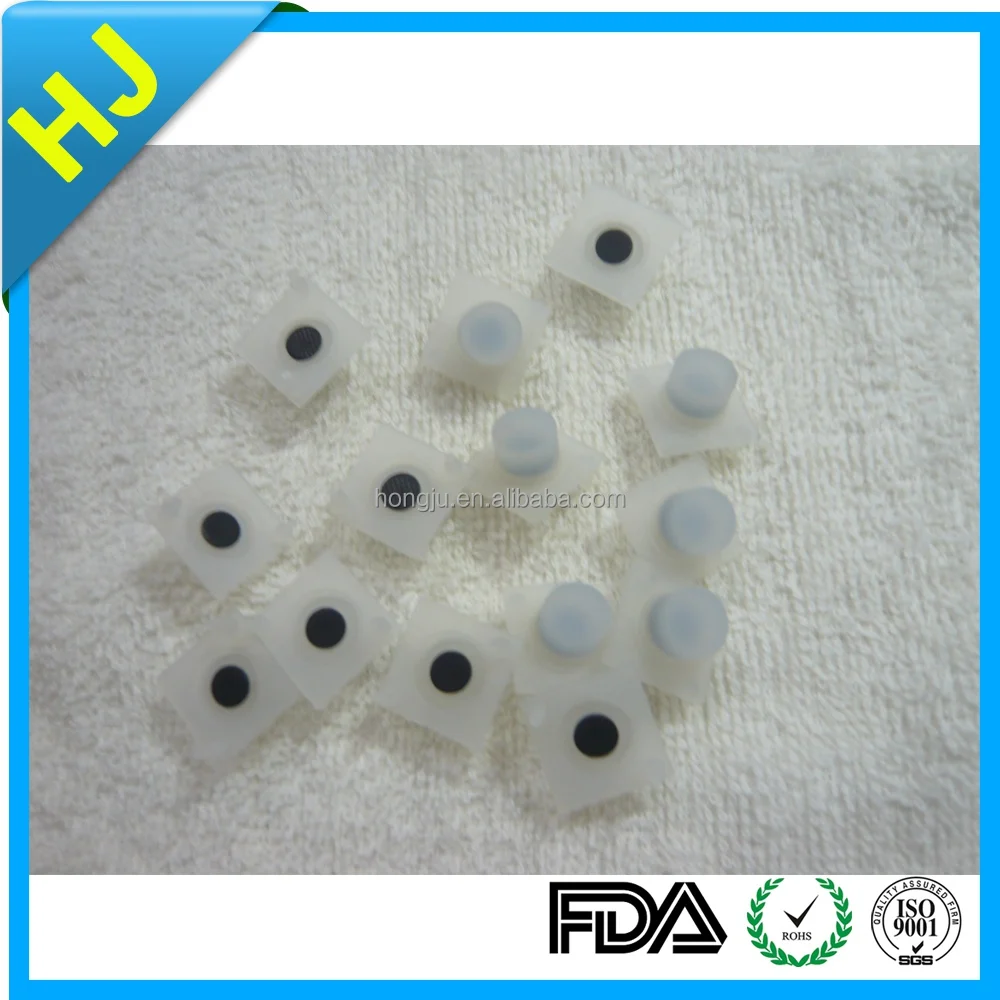 China wholesale Rubber Push Button Switches with best selection