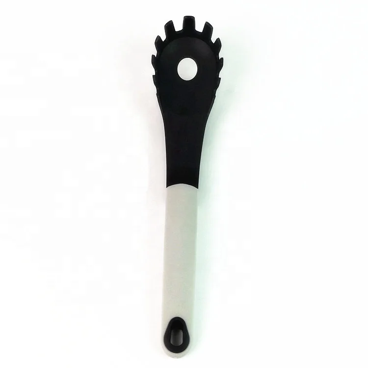 nylon cooking utensil set of 6pcs for accessories kitchen tool for non-stick cookware using with soft handle