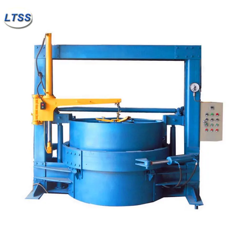  O-ring vulcanizing machine / rubber gum for OTR truck tires