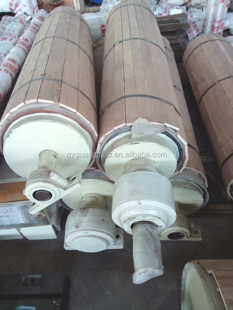 Press Rubber Roller for Paper Making Machine