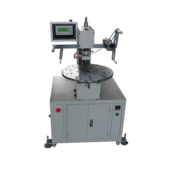 Автоматическая машина для горячего тиснения для косметических чехлов, чехлов для книг с конвейером