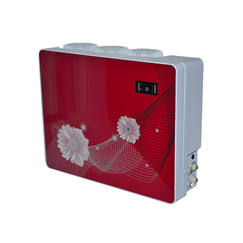 Household Custom Reverse Osmosis System 5 Stages Water Purifier Domestic Water Filter