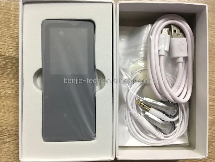 new 2.4 inch high quality BENJIE K11 music MP3 player