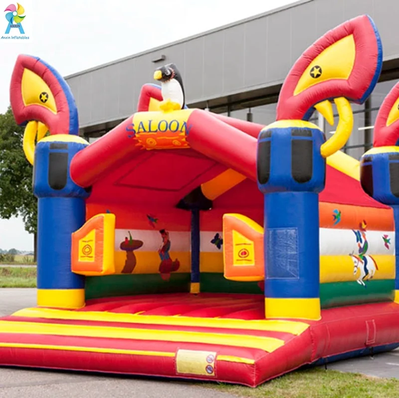 america commercial inflatable air balloon jumping bouncy castle