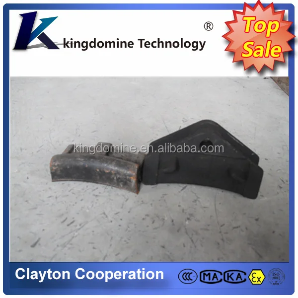 high quality locomotive railway brake shoes, railway brake shoes for china mining locomotive