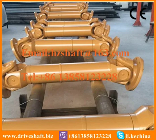 cardan flange SWC-620BH cardan shaft