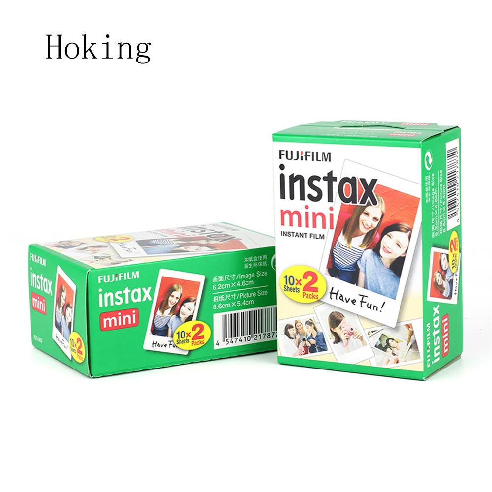 
Retro Fujifilm Instax Mini Film Liplay for Instant Camera Instax Mini 8 / 9 