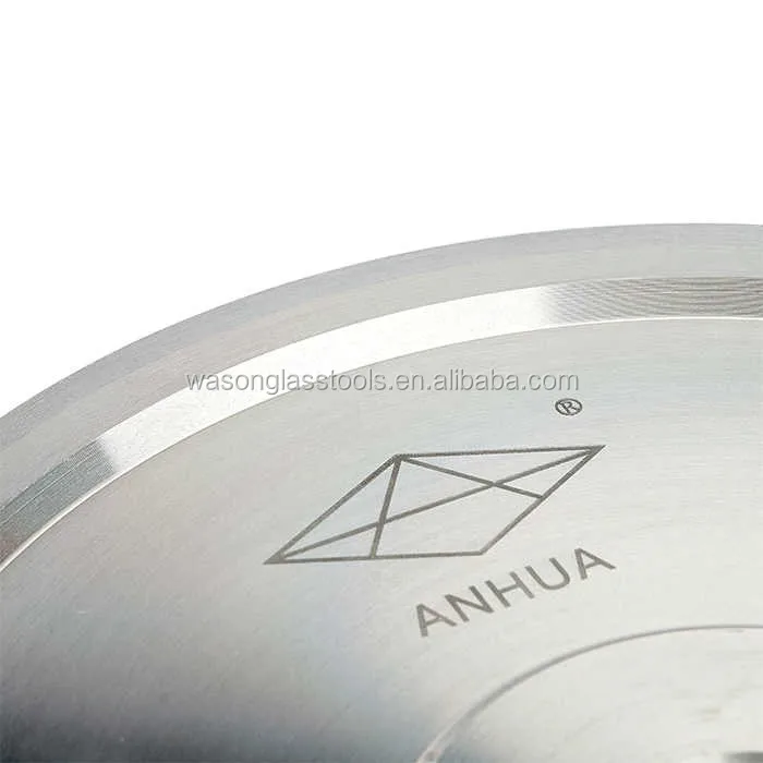 Vitrified bonded Pencil edge / Flat with arris diamond grinding Cutting wheel