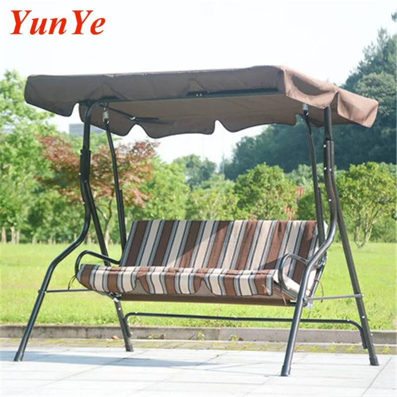 High quality outdoor furniture swing outdoor swing sets for adults  swing set outdoor patio garden kid big size leisure cafe tea