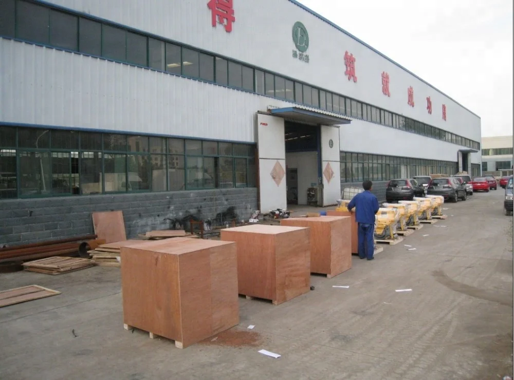 ISO Standard Hand Roller Bomac Compactor