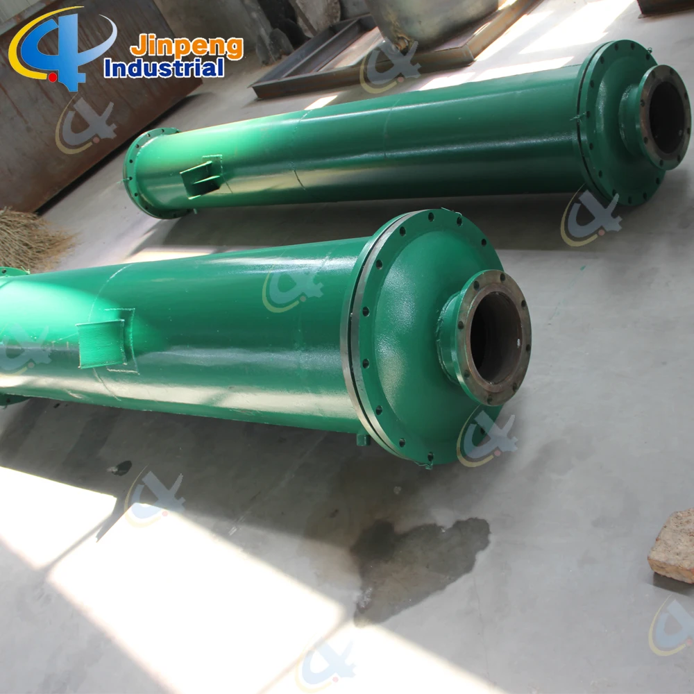 1Mw Power Generator City Garbage Pyrolysis Plant