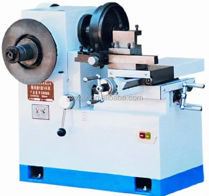 C9370C disc brake lathe machine