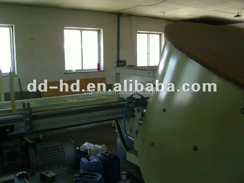 
High efficiency and quality-----Aluminum cup leaching machine 