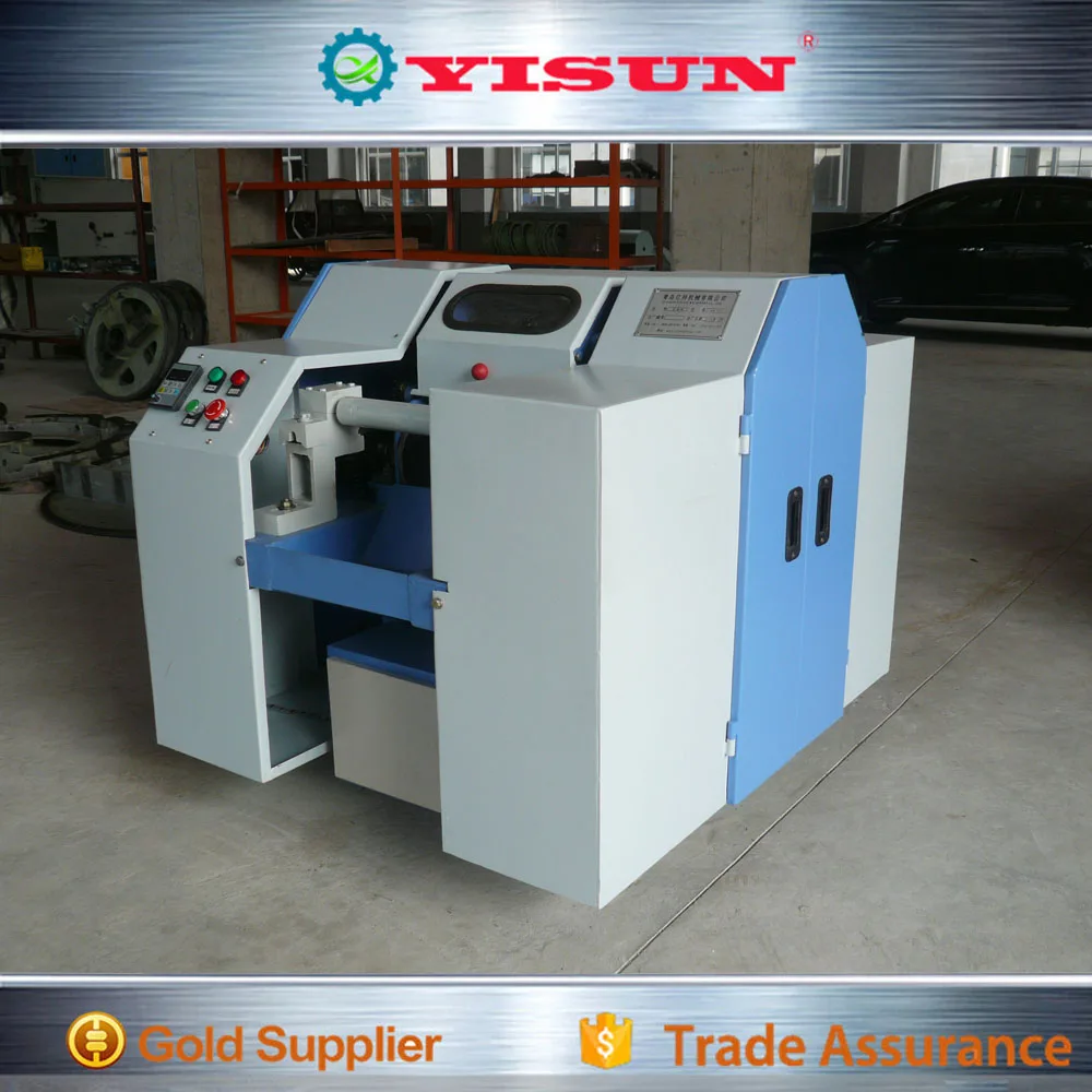 Sample machine for wool and cotton/ mini sample carding machine