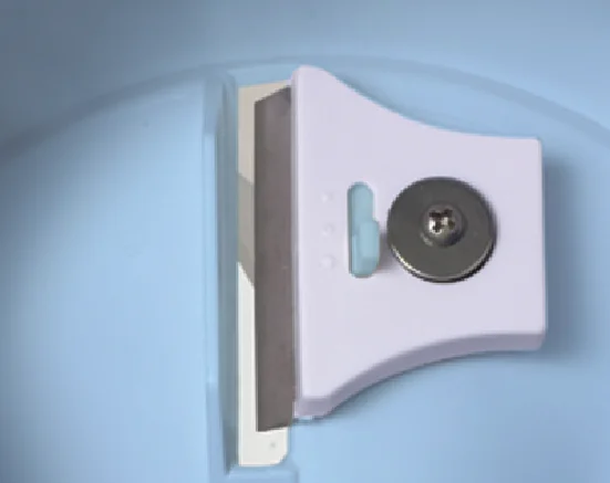 home use plastic ice shaver snow smoothie ice shaver