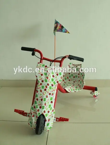 2018 new model electric drift scooter for kids