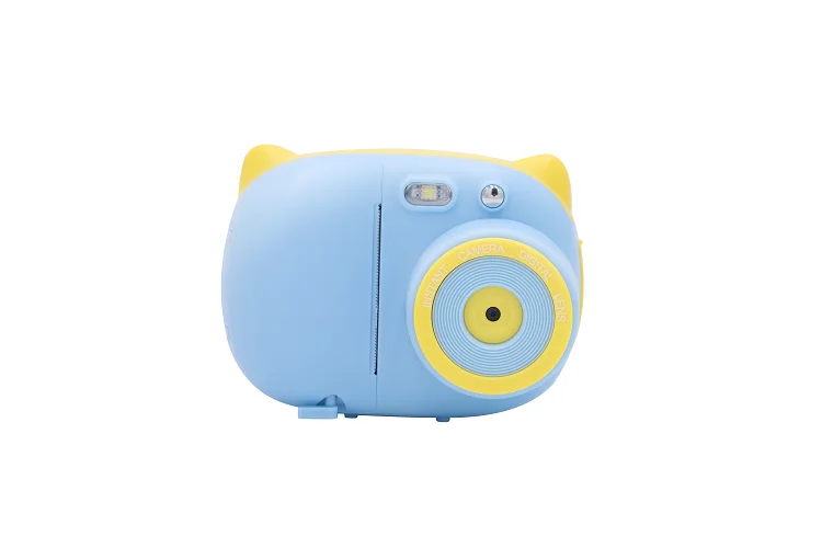 2019 New Best Instant Mini Cheap Target Video Photo Toys Camera for Kids Children OEM Compact Support Full HD (1920x1080) CMOS
