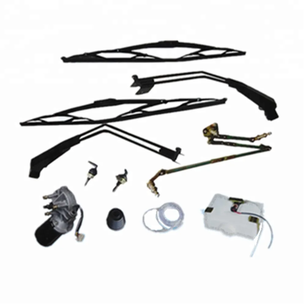 Аксессуары для автобуса, стеклоочиститель для автобуса Yutong Kinglong HC-B-48002