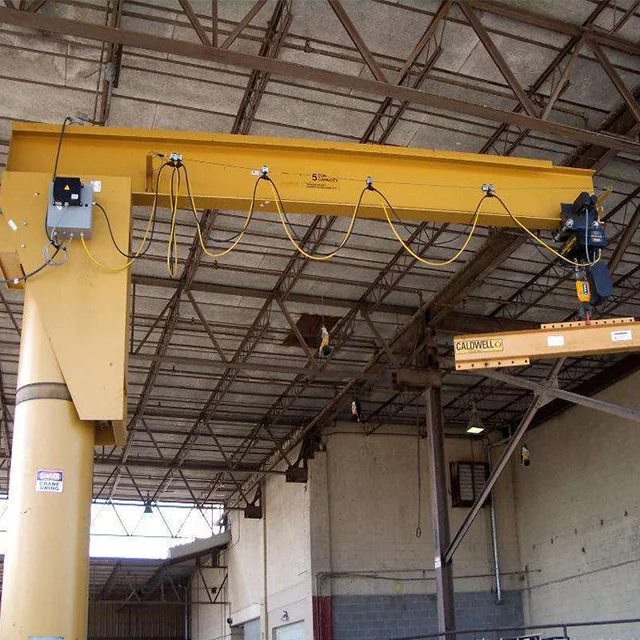 jib crane drawings design,jib crane 2ton arm