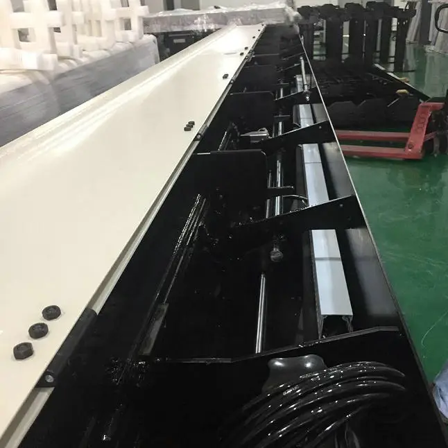 OS20IIE bar feeder for cnc lathe machine