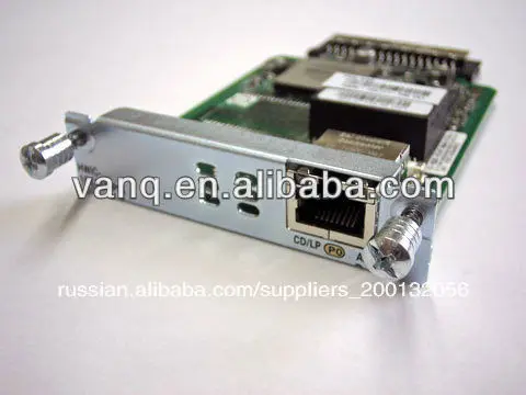 специальное предложение перо cisco hwic- 1ce1t1- в первую интерфейс карты модуля