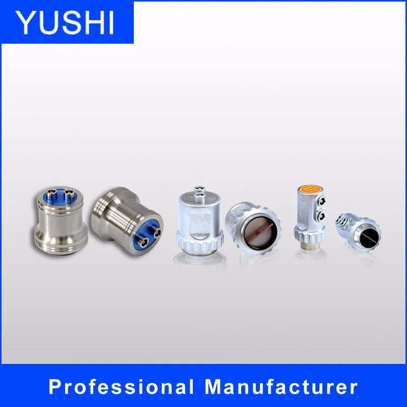 NDT Probes Ultrasonic Transducer 10 Mhz Ultrasonic Test Probe