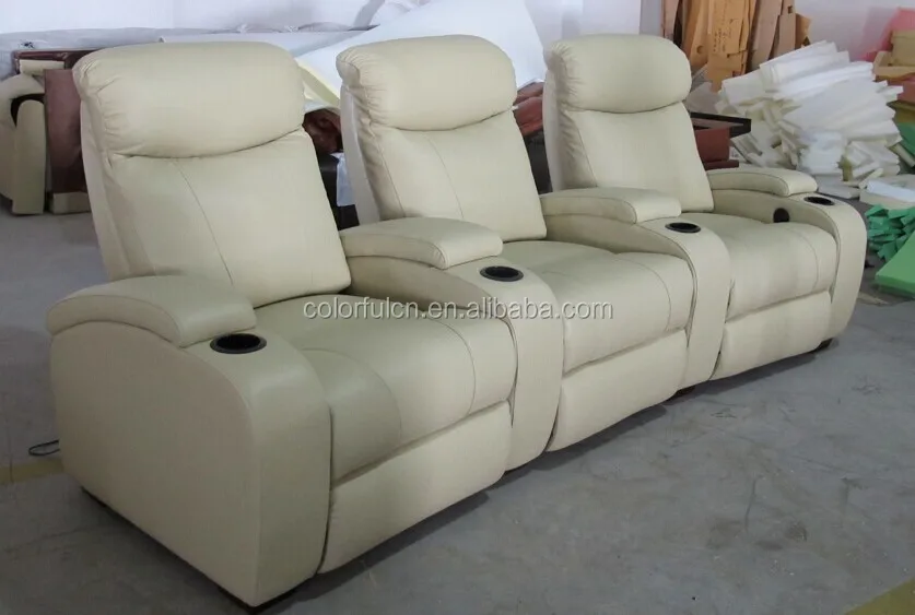 Cheers Furniture Recliner Sofa/Luxury Recliner Sofa/Electric Recliner Sofa LS607